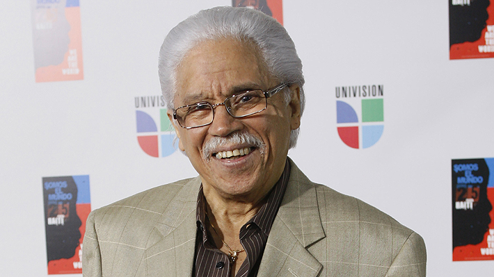 Johnny Pacheco, considerado uno de los “padres de la salsa”, falleció a los 85 años